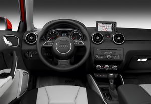 
Image Intrieur - Audi A1 (2010)
 