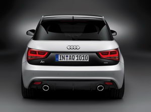 
Image Design Extrieur - Audi A1 Quattro (2012)
 