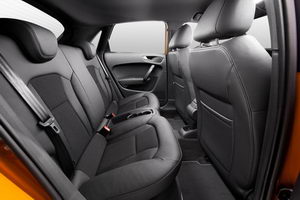 
Image Intrieur - Audi A1 Sportback (2012)
 