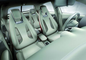 
Image Intrieur - Audi A1 Sportback Concept
 