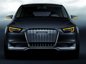 
Image Design Extrieur - Audi A1 Sportback Concept
 