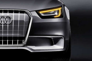 
Image Design Extrieur - Audi A1 Sportback Concept
 